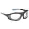 Condor Safety Goggles, Clear Lens, Anti-Scratch, Indirect Vent, Polycarbonate Frame, Donyi Series 22ED38 - alternate 2