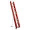 Werner 24 ft Fiberglass Extension Ladder, 300 lb Load Capacity D6224-3 - alternate 1