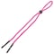 Deltaplus Eyewear Retainer, High-Visibility Pink, 22 in Length, Nylon, Slip-On Attachment WEL15323HP - alternate 1