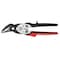 Bessey Aviation Snip, Right, 10 1/4 in, Alloy steel D29ASS-2 - alternate 1
