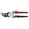 Bessey Aviation Snip, Left, 10 1/4 in, Alloy steel D29ASSL-2 - alternate 1