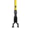 Tough Guy 54" Clamp On Wet Mop Handle, Black, Fiberglass 22F183 - alternate 1