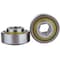 United Sales Heavy-Duty Precision Conveyor Roller Bearing, 1 1/16 in For Axle Size, 3.07 in Bearing OD, 4300 lb HDCB0611 - alternate 1