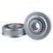 United Sales Sealed General Purpose Conveyor Roller Bearing, 7/16 in For Axle Size, 1.88 in Bearing OD, 190 lb CB-187H76 - alternate 1