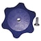Jb Industries Handwheel, Blue MR-501B - alternate 3