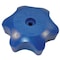 Jb Industries Handwheel, Blue MR-501B - alternate 1