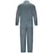 Bulwark Coverall, 11 cal/sq cm ATPV, L, 32 1/2 in Inseam, 100% Cotton, Zipper CEB2GY LN 42 - alternate 2
