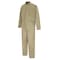 Bulwark Coverall, 11 cal/sq cm ATPV, 3XL, 32 1/2 in Inseam, 100% Cotton, Zipper CEC2KH LN 54 - alternate 1