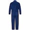 Bulwark Coverall, 11 cal/sq cm ATPV, L, 32 in Inseam, Excel FR(TM), Zipper CEC2NV LN 42 - alternate 2