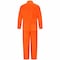 Bulwark Coverall, 11 cal/sq cm ATPV, L, 32 in Inseam, Excel FR(TM), Zipper CEC2OR LN 42 - alternate 2
