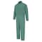 Bulwark Coverall, 11 cal/sq cm ATPV, S, 32 1/2 in Inseam, 100% Cotton, Snap CEW2VG LN S - alternate 1