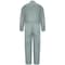Bulwark Coverall, 9.1 cal/sq cm ATPV, S, 30 1/2 in Inseam, 88% Cotton/12% Nylon, Zipper CLD4GY RG 36 - alternate 2