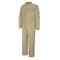 Bulwark Coverall, 9 cal/sq cm ATPV, 3XL, 32 1/2 in Inseam, 48% Modacrylic/37% Lyocell/15% Para-Aramid CMD6KH LN 56 - alternate 1