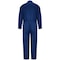 Bulwark Coverall, 5.2 cal/sq cm ATPV, L, 32 in Inseam, Nomex(R) IIIA, Zipper CNB6NV LN 44 - alternate 2
