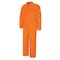 Bulwark Coverall, 5.2 cal/sq cm ATPV, L, 32 1/2 in Inseam, 93% Nomex Aramid/5% Kevlar(R)/2% Other, Zipper CNB6OR LN 44 - alternate 1