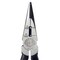 Jonard Tools 6 3/4 in Jonard's Long Nose Plier, Side Cutter Ergonomic With Dipped Plastic Grips Handle JIC-203 - alternate 3