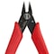 Jonard Tools 5 in Diagonal Cutting Plier Flush Cut Oval Nose Uninsulated JIC-2755 - alternate 2
