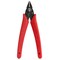 Jonard Tools 5 in Diagonal Cutting Plier Flush Cut Oval Nose Uninsulated JIC-2755 - alternate 3