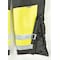 Occunomix Men's Rain Bib Overall, PVC, snaps, Yellow, 2XL SP-BIB-BY2X - alternate 6