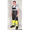 Occunomix Men's Rain Bib Overall, PVC, snaps, Yellow, 2XL SP-BIB-BY2X - alternate 5