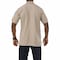 5.11 Tactical Polo Shirt, 40% Polyester, 60% Cotton, Button, 2 Pocket(s), Tan, L 41180 - alternate 2