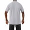 5.11 Tactical Polo Shirt, 40% Polyester, 60% Cotton, Button, 2 Pocket(s), Gray, L 41180 - alternate 2