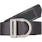 5.11 Trainer Belt, Charcoal, Nylon, 3XL 59409 - alternate 2