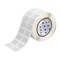 Brady Thermal Transfer Label, Silver, Labels/Roll: 2000 THT-22-428-2 - alternate 1