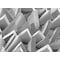 3M Cubitron Cut-Off & Grinding Wheel, Type 27, 9 in Dia, 0.125 in Thick, 7/8 in Arbor Hole Size, Ceramic 60440240889 - alternate 3