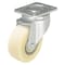 Zoro Select Swivel Plate Caster, Nylon, 4 in., 1540 lb., A LH-GSPO 100K-1 - alternate 1