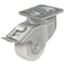 Zoro Select Swivel Plate Caster, Nylon, 3 in., 660 lb. LH-SPO 75K-FI - alternate 1