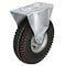 Zoro Select Rigid Pneumatic Caster, 10-1/4 in., 550 lb B-P 267R - alternate 1