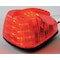 Maxxima LED CLRNC LGHT RED GROMMET MNT M20311R - alternate 2