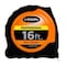 Keson 16 ft Tape Measure, 1 in Blade PGPRO1816V - alternate 2