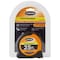 Keson 25 ft Tape Measure, 1 in Blade PGPRO1825V - alternate 3