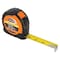 Keson 35 ft Tape Measure, 1 in Blade PGPRO1835V - alternate 1