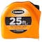 Keson 25 ft Engineer's Tape Measure, 1 in Blade PGT181025V - alternate 3
