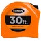 Keson 30 ft Tape Measure, 1 in Blade PGT1830V - alternate 2