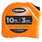 Keson 10 ft/3m Tape Measure, 5/8 in Blade PGT18M10V - alternate 3
