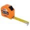 Keson 25 ft/7.5m Tape Measure, 1 in Blade PGT18M25V - alternate 1