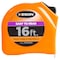 Keson 16 ft Tape Measure, 1 in Blade PGTFD16V - alternate 2
