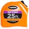 Keson 25 ft Tape Measures, 1 in Blade PGTFD25V - alternate 2