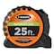 Keson 25 ft Tape Measure, 1 in Blade PG1825ALV - alternate 3