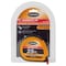 Keson 25 ft Tape Measure, 1 in Blade PG1825VMAG - alternate 3