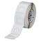 Brady Thermal Transfer Label, White, Labels/Roll: 250 THTEP170-593-.25 - alternate 1
