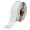 Brady Thermal Transfer Label, White, Labels/Roll: 500 THTEP-181-593-.5 - alternate 1
