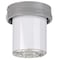 Hubbell Killark HazLoFixCmbo, LED, 13W, 4 3/4"L, 4"W, 3 3/4"H VSL1330F2HG - alternate 1