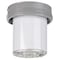 Hubbell Killark HazLoFixCmbo, LED, 16W, 4 3/4"L, 4"W, 3 3/4"H VSL1630F2HG - alternate 1