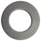Zoro Select Flat Washer, For Screw Size 1" , Steel Black Oxide Finish, 5 PK U38200.100.0001 - alternate 1
