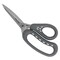 Clauss Multipurpose, Shears, Straight, 8 In. L 18686 - alternate 1